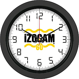 V30-346-S Plastik Duvar Saati