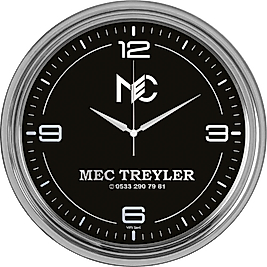 V30-960-GV Metal Duvar Saati