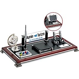 0036 Vera Ahşap Masa Seti