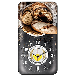 V30-532-B Bombe Duvar Saati